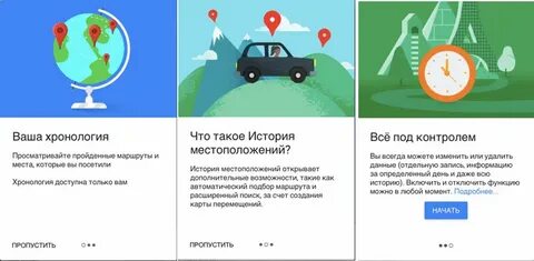 Хронология гугл андроид