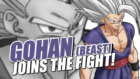 Dragon Ball FighterZ: Beast Gohan Mod Trailer - YouTube.