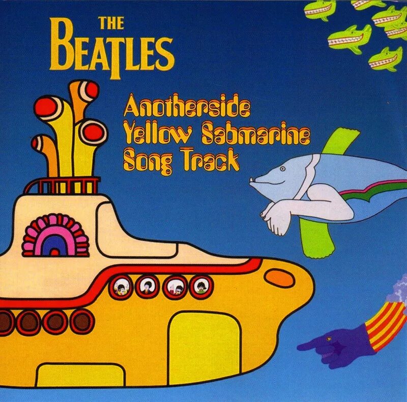 Желтая в песне битлз. Битлз: желтая подводная лодка. The Beatles Yellow Submarine обложка. Желтая подводная лодка обложка Битлз желтая. Битлз альбом желтая подводная лодка.