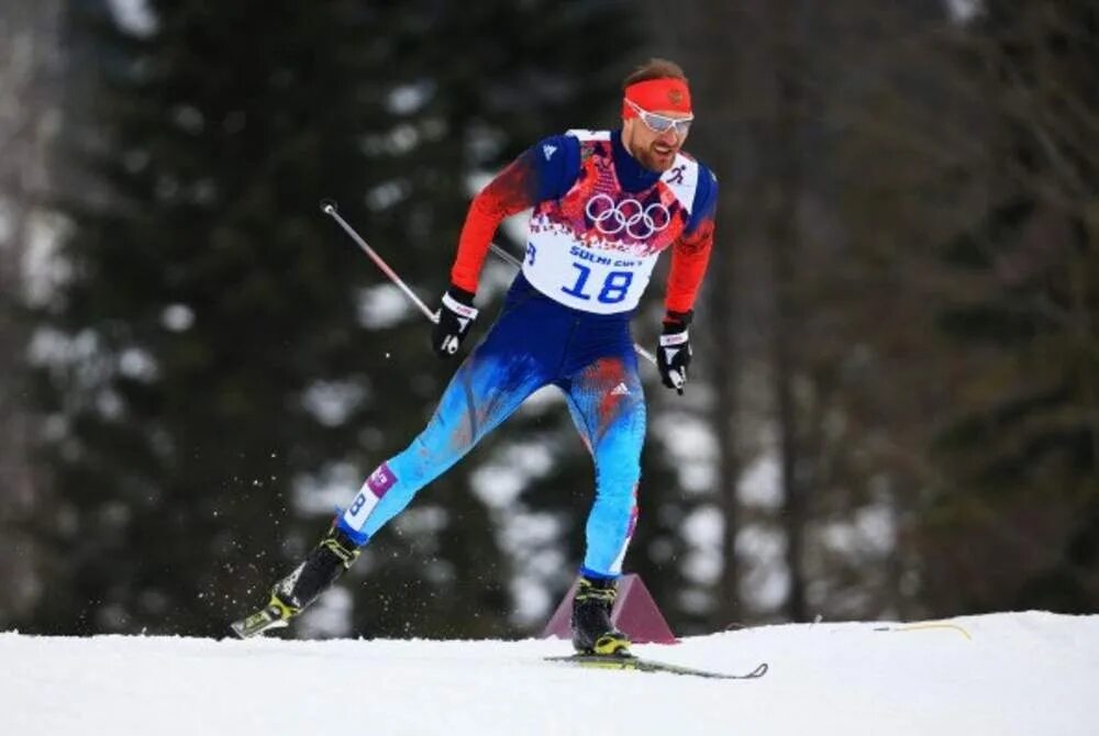 Олимпийский чемпион петухов лыжник. Отечественные лыжники