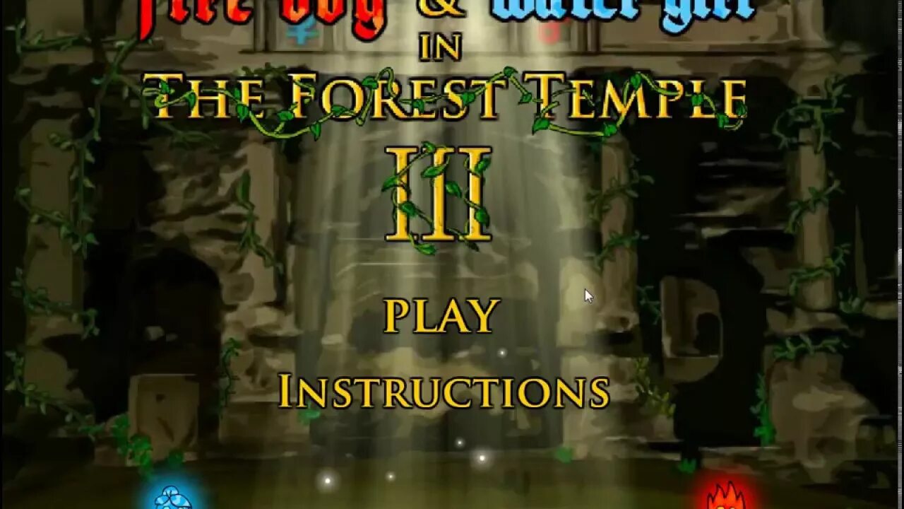 Игра храме. Огонь и вода: лесной храм - fireboy and watergirl: forest temple. огонь и вода лесной храм 3. игра огонь и вода в лесном храме. fireboy &amp; watergirl 1 лесной храм.