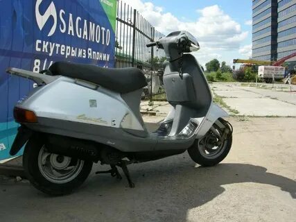 Хонда лид аф