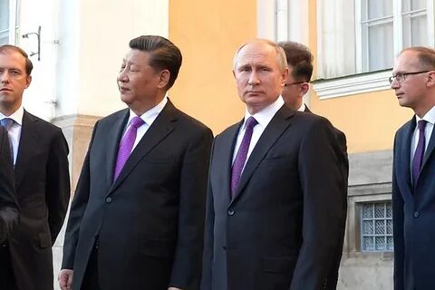 Союз китая