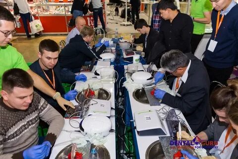 Дентал экспо 2024 москва
