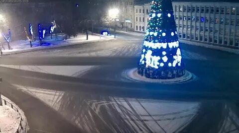 Псков в реальном времени