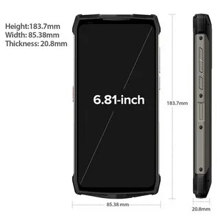 Ulefone power 13