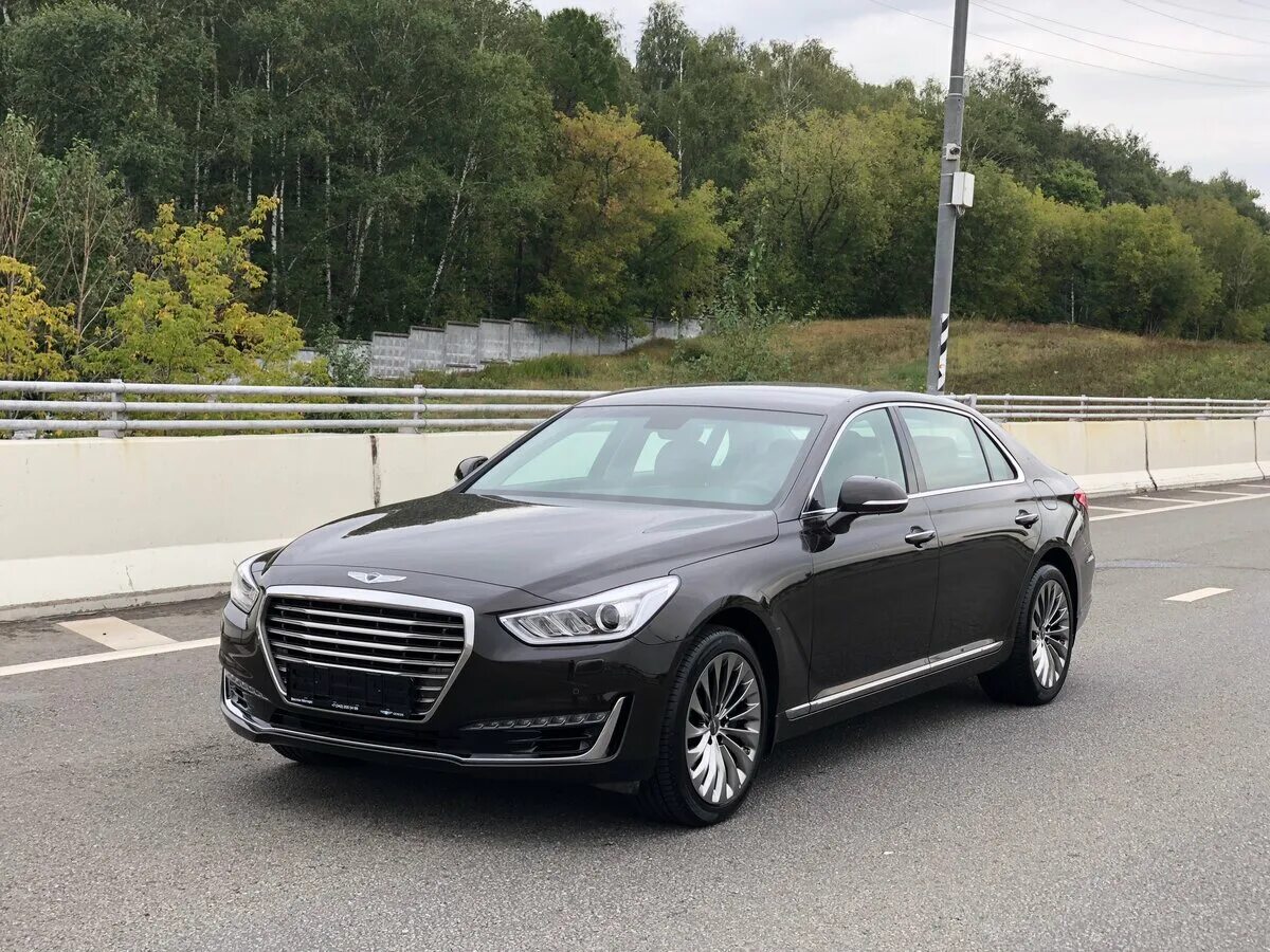 Купить генезис новый. Genesis g90 2018. Genesis g90 i. Genesis g90 2014. Новый Genesis g90 i.