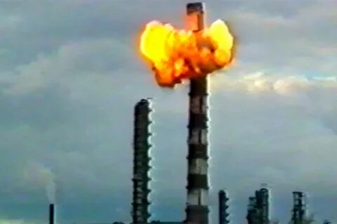 Серьезным катастрофам