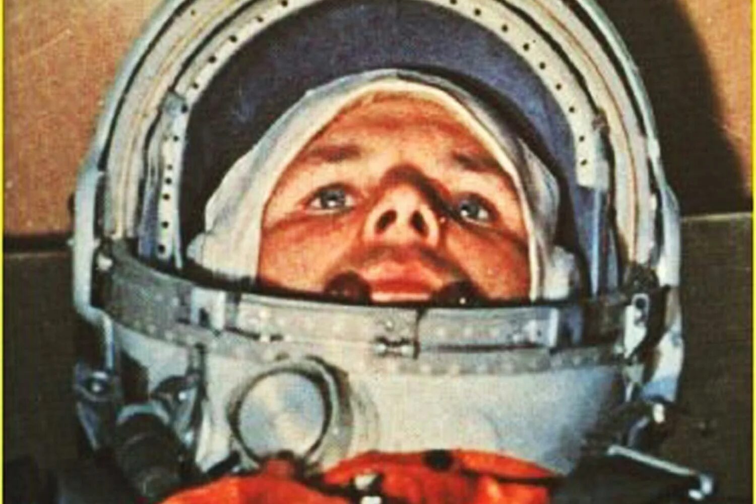 First man in space. Гагарин первый полет в космос.