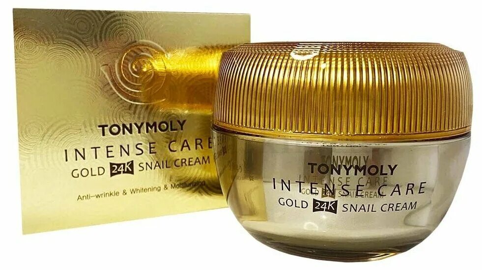 Золото улитка крем. Tony Moly intense Care Gold 24k Snail Cream. TONYMOLY intense Care Gold 24 Snail Cream. Intense Care Gold 24k Snail Cream крем для лица 45 мл. Medi-Peel 24k Gold Snail Cream.