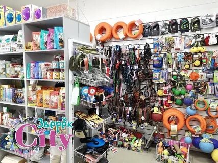 Зоомагазин сити