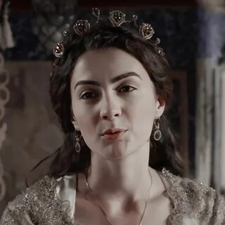 Кто такая хуриджихан в великолепном веке