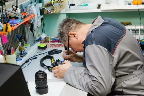 Тепловизоры сервисный центр отремонтировать