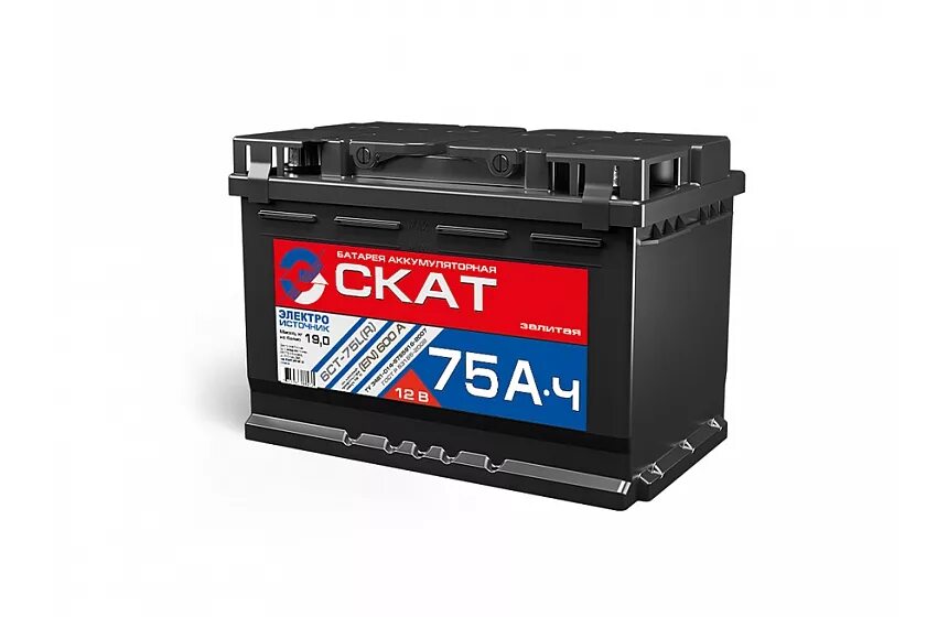 Свинцовые стартерные аккумуляторы