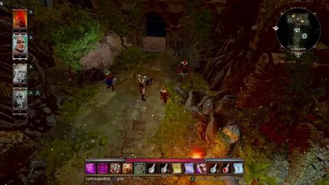 Divinity original sin 2 вдвоем