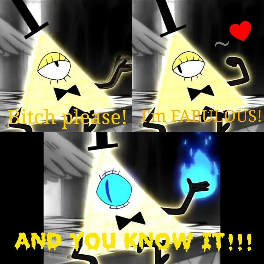 Bill cipher reader