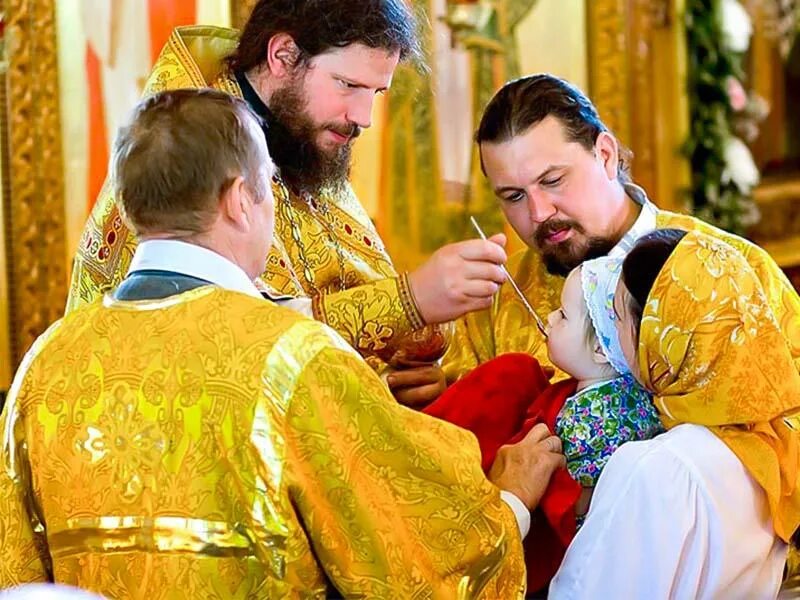 Причастие в пасхальную неделю как готовиться
