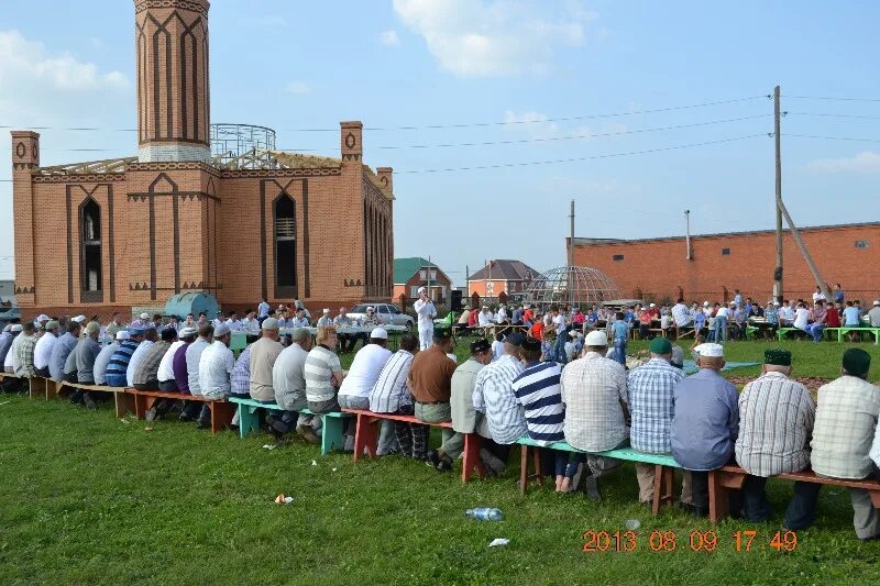 Самое большое татарское