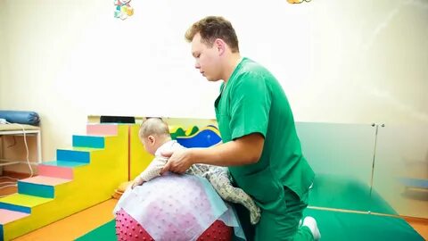 Детский массажист реабилитолог