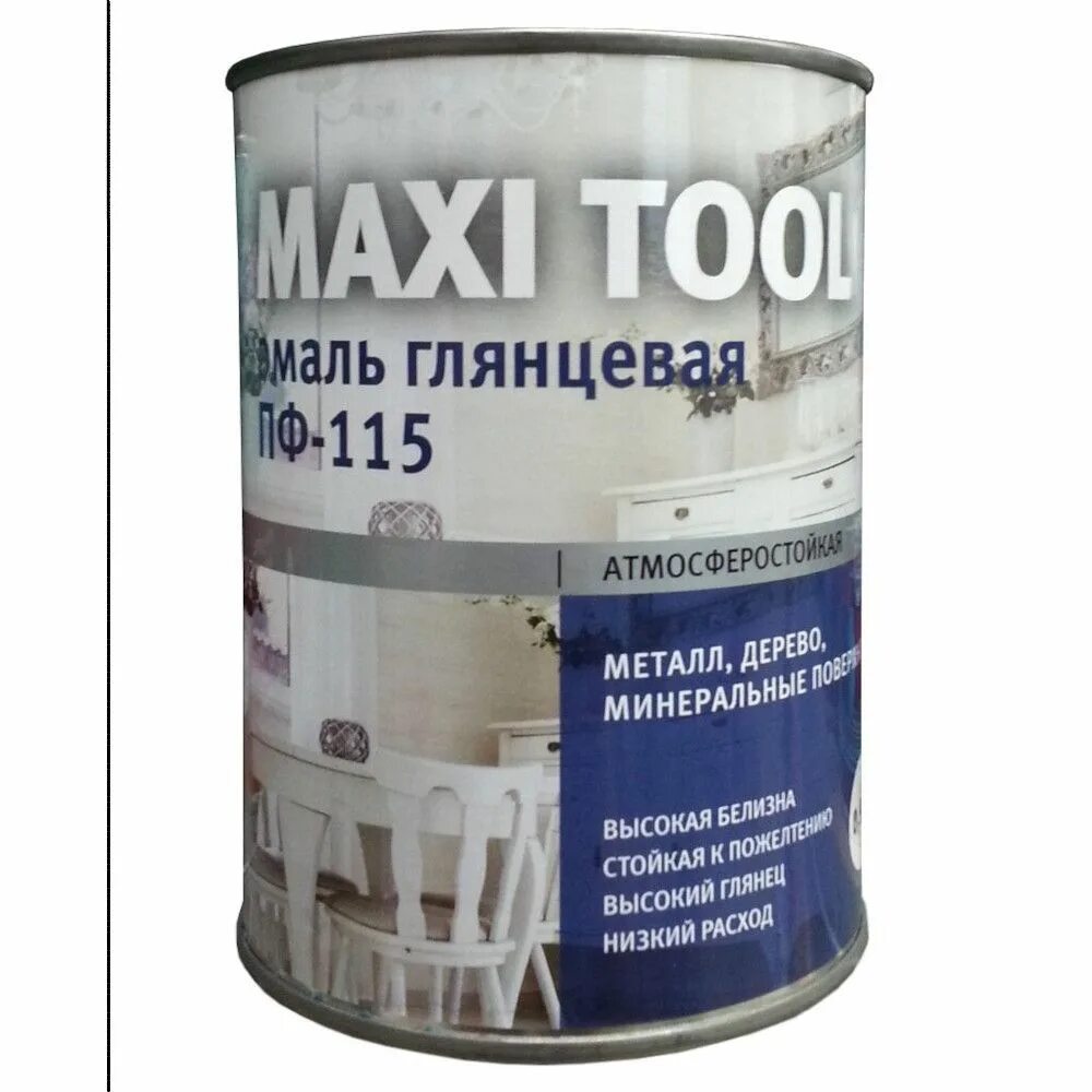 Maxi tool. Эмаль Maxi Tool ПФ-115. Эмаль ПФ-115 Maxi Tool, "белая", 1,9 кг. Эмаль ПФ-115 Maxi Tool белая 0,9кг. Эмаль ПФ-115 Maxi Tool серая 0,9кг.