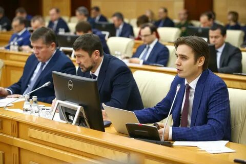 Сайт правительства мо