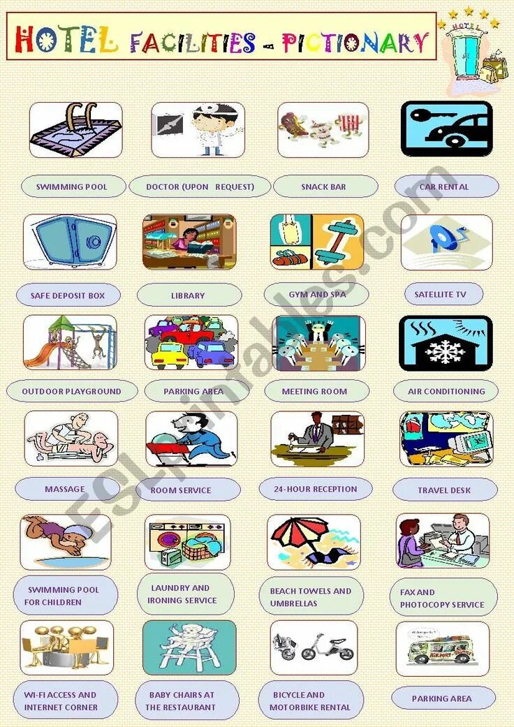 Лексика по теме отель. Английский язык в отеле Vocabulary. Лексика по теме в отклк на англ. Вокабуляр по теме Hotel. Facilities перевод на русский