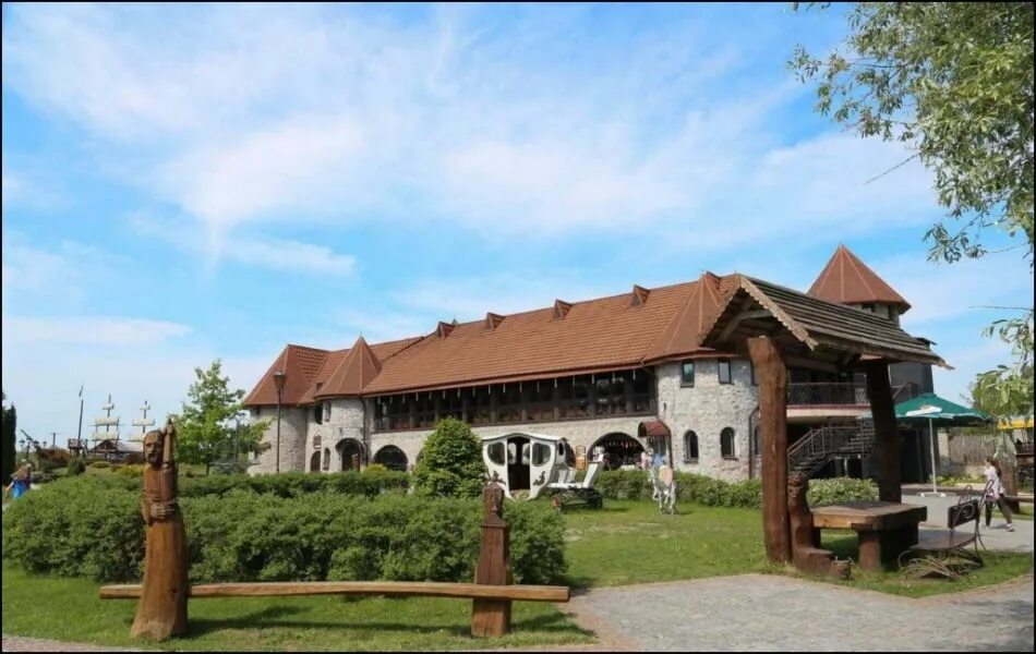 Автобусный тур в Гродно и Коробчицы из Минска