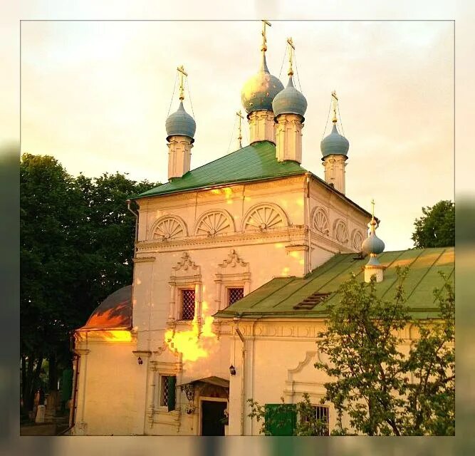 церковь в верхнем мячково. церковь мячково лыткарино. церковь село верхнее мячково.