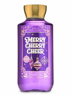 7. Merry Cherry Cheer.