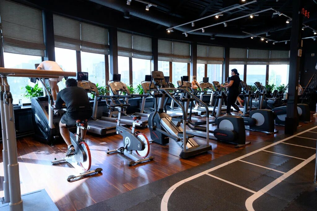Impress, sports hall, gym, Kemerovo, Sovetskiy prospekt, 72 - Yandex Maps