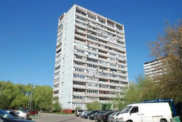 Косинская улица д. 3 на карте Москвы