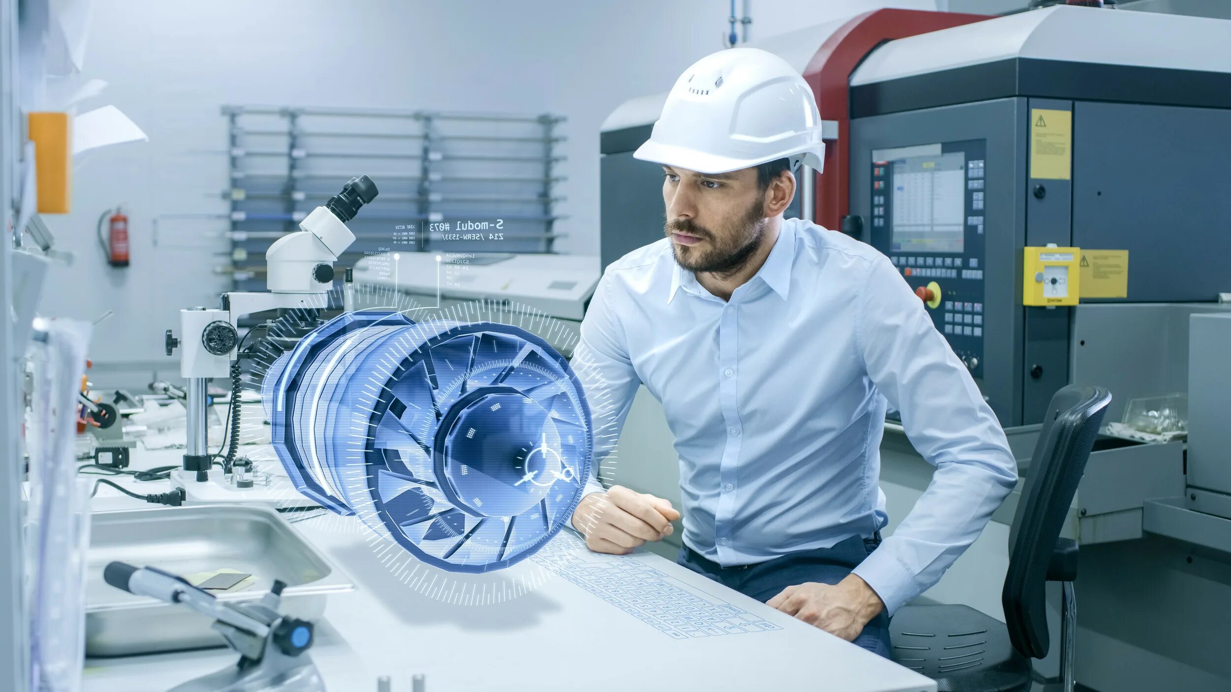 Factory engineering