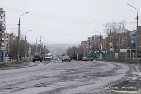 Дороги первоуральска