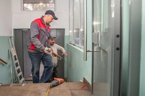 Ремонт коммунальной
