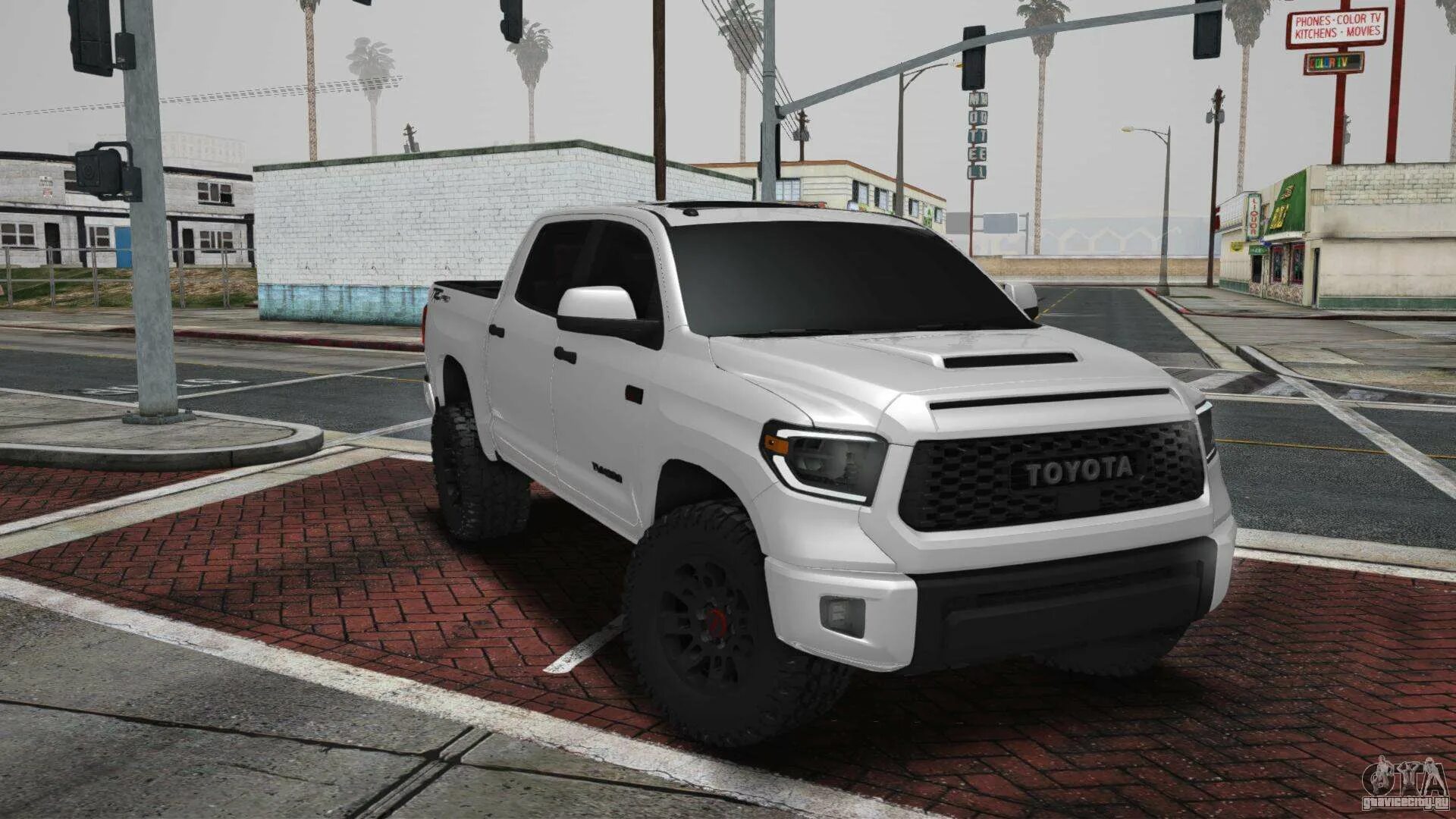 Tundra mod. Тойота тундра для гта 5. тойота тундра некст рп. toyota tundra trd pro 2025.