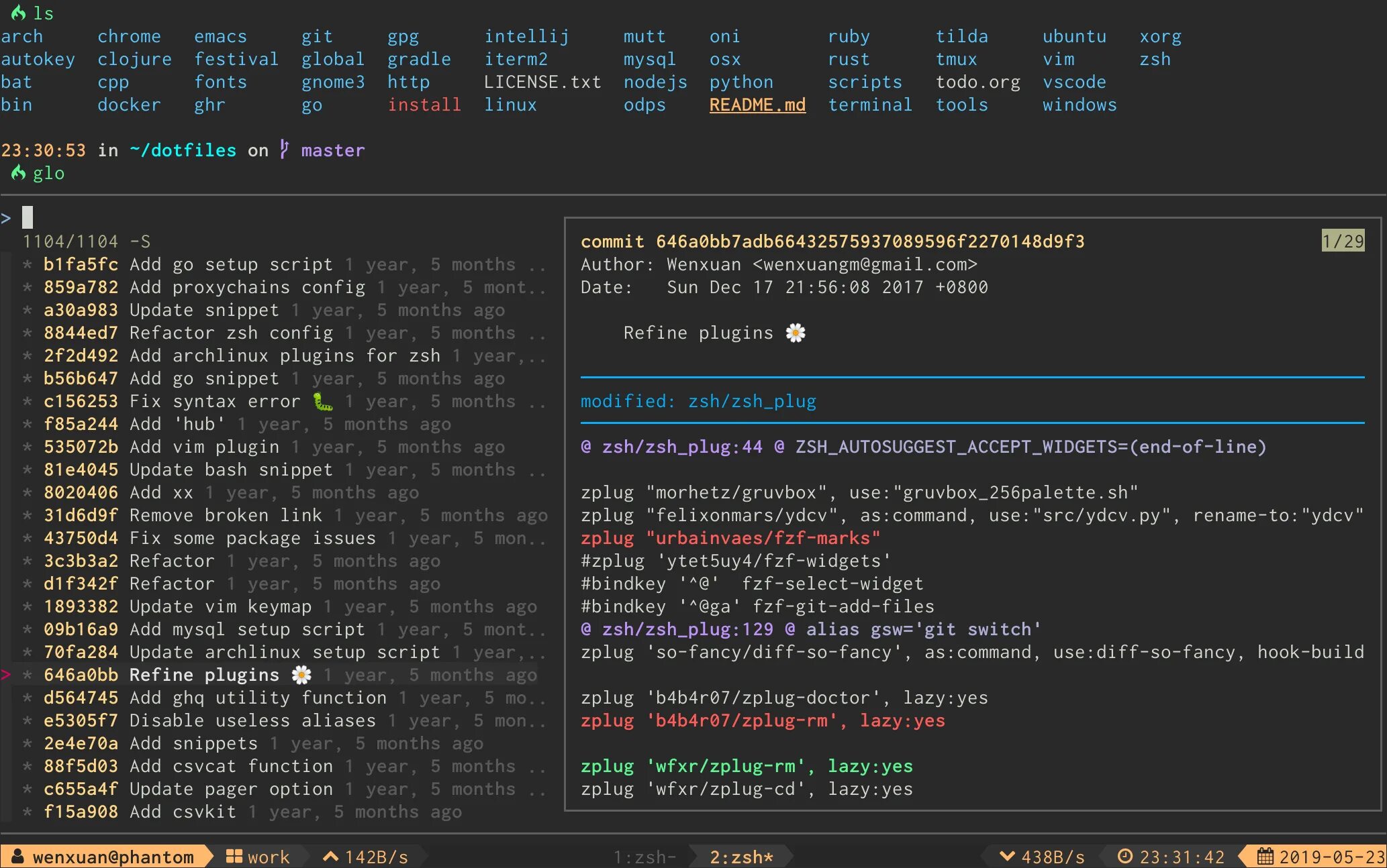 Git scripts. Скрипт zsh. Git это инструмент. Git утилита. /Bin/zsh.