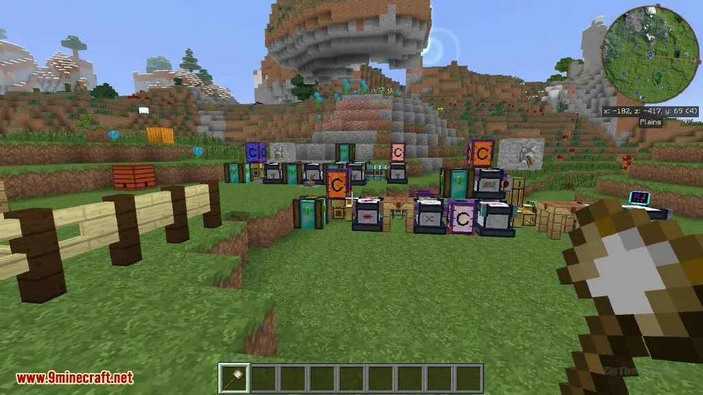 Mods 1.2 10. Extra trees 1.7.10. binnie mods 1.12.2. botany мод майнкрафт. binnie_mods_1.7.10_2.0.22.7.