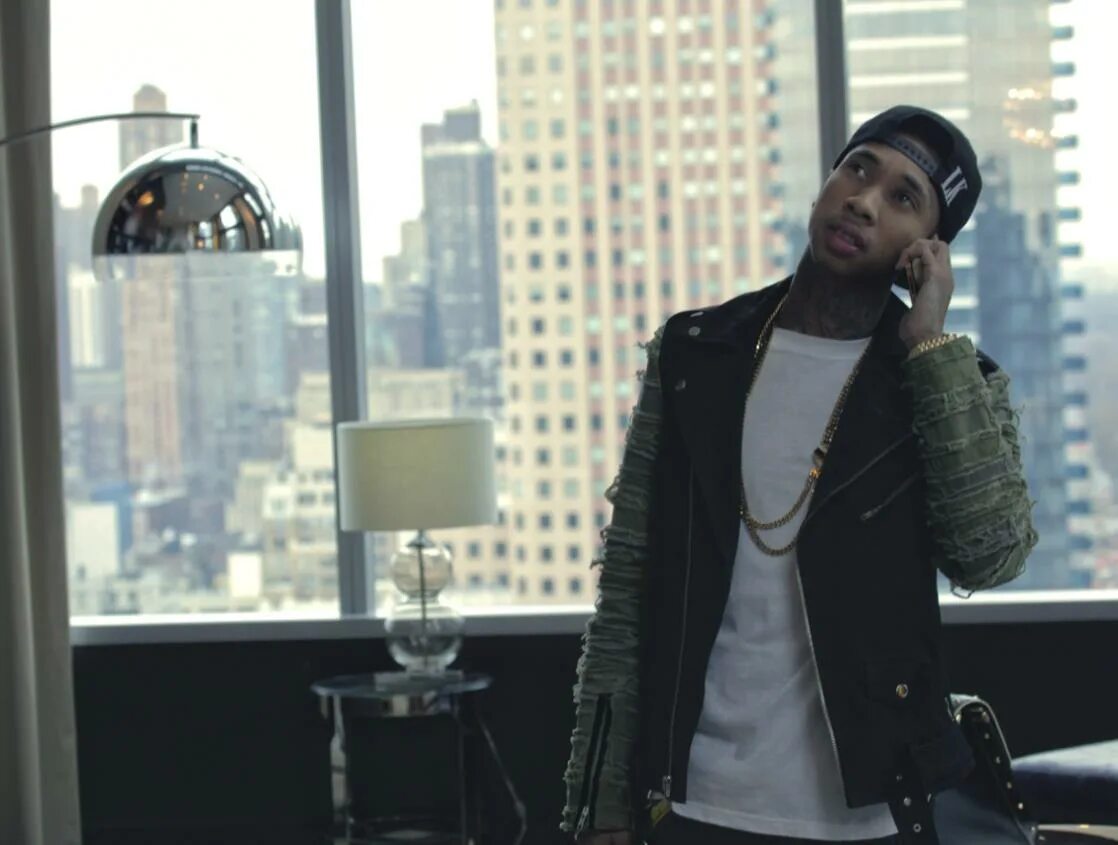 Tyga Nasty Nasty Перевод