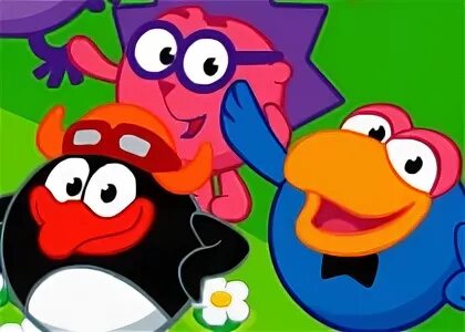 Игры смешарики круглая