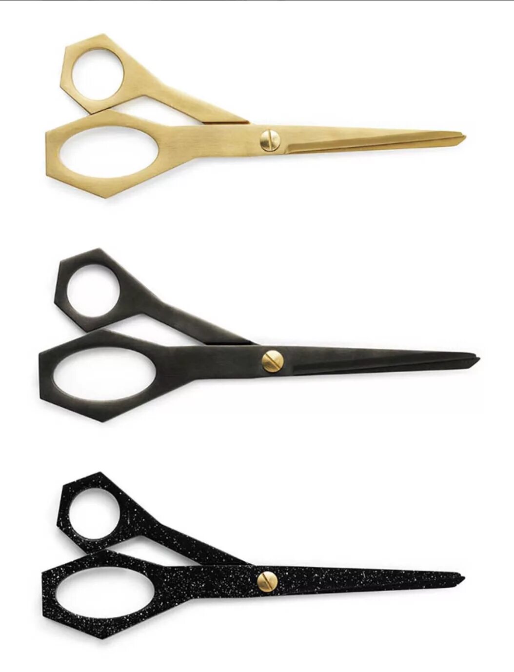 2 scissors