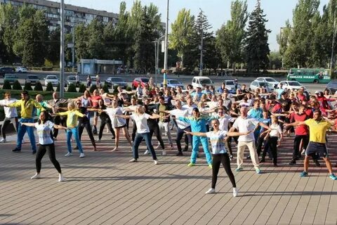 Физкультурно массовые движения