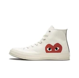 Comme des garcons кеды