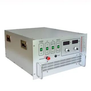 High voltage power supply