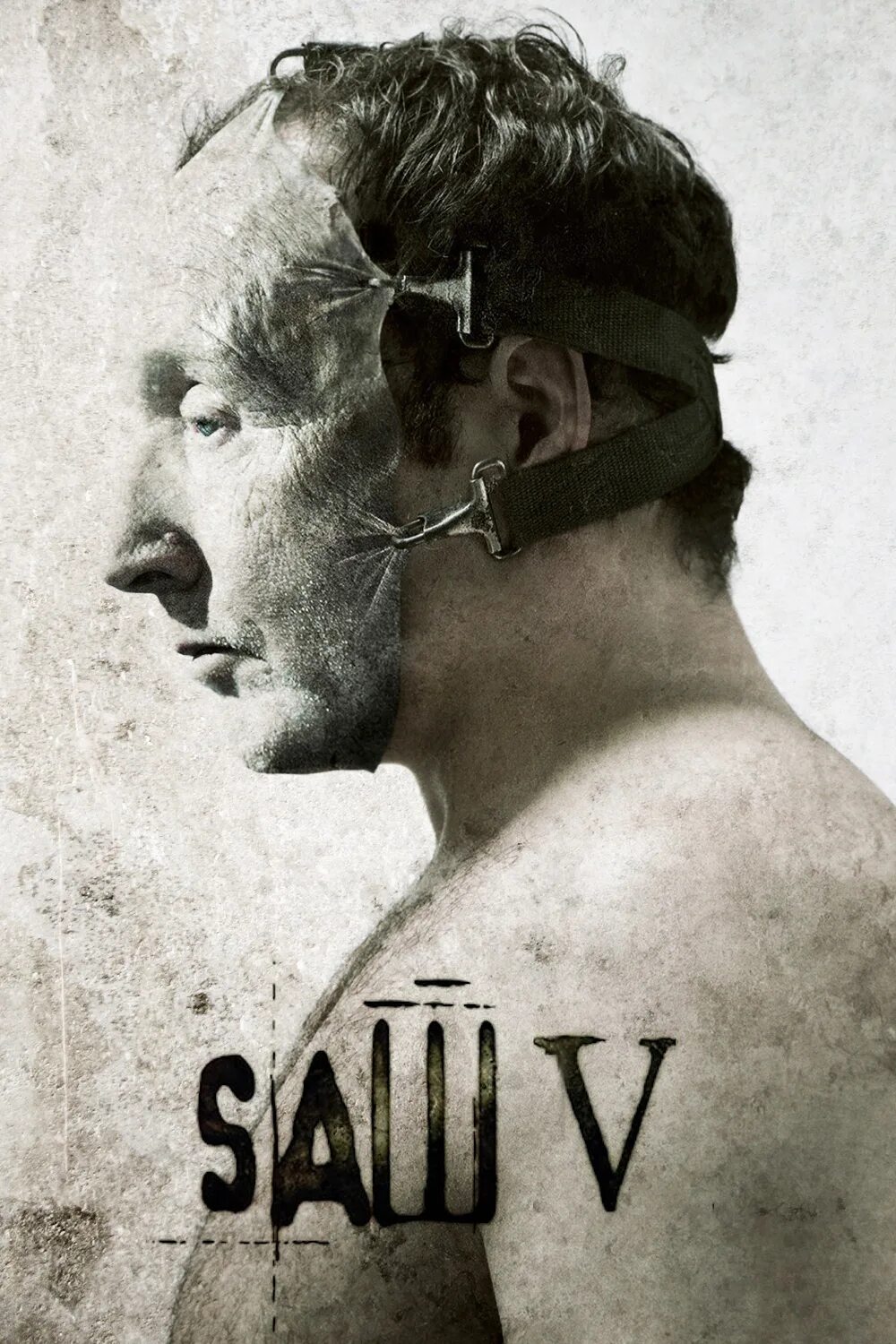 Saw poster