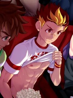 bahasa indonesia, manga, manhua, manhwa, komik, online, baca, Camp Buddy.