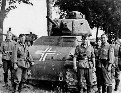 Кампания 1940 г