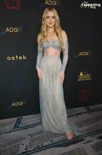 Kathryn Newton Looks Stunning at The 27th Annual Art Director’s Guild Award...