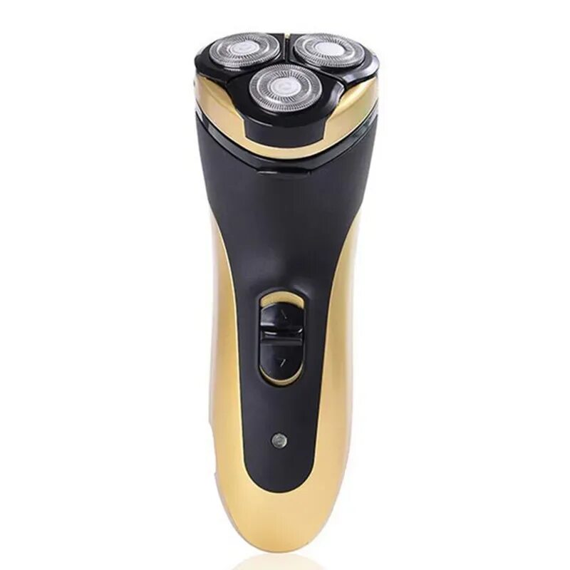 Бритва Shaver Pro с 3 вращающимися головками. Electric Shaver s700. Карманная бритва для мужчин. Бритва с плавающими ножами.