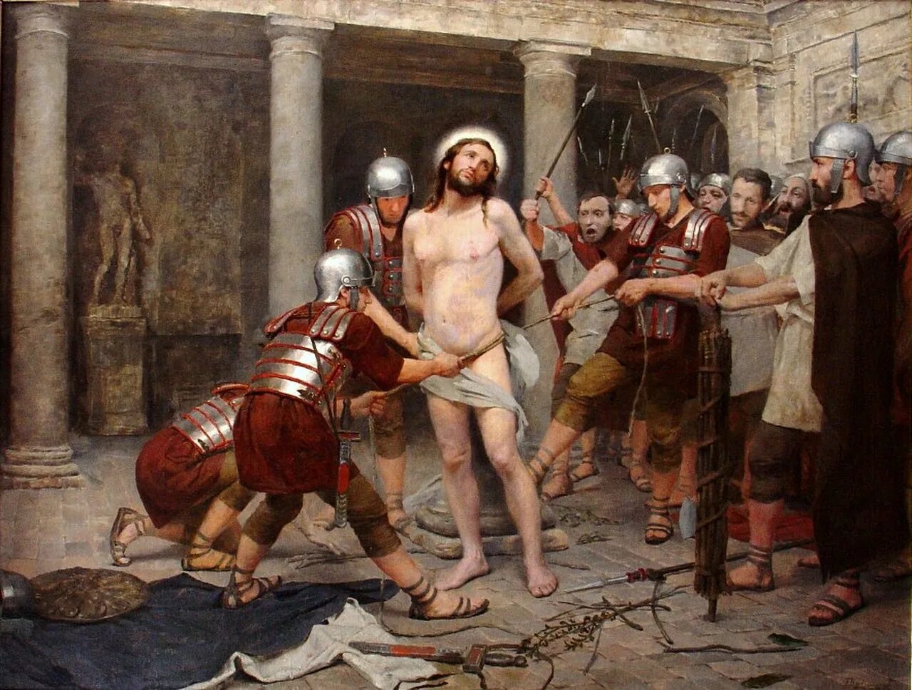 Пытаю раба