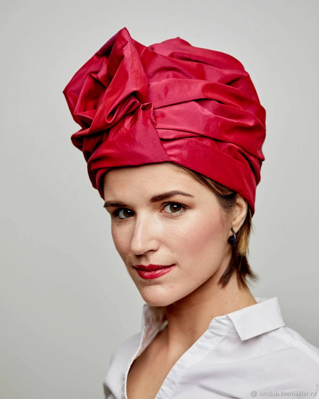 чалма 6. тюрбан женский. чалма "малахит". чалма 6. тюрбан женский.